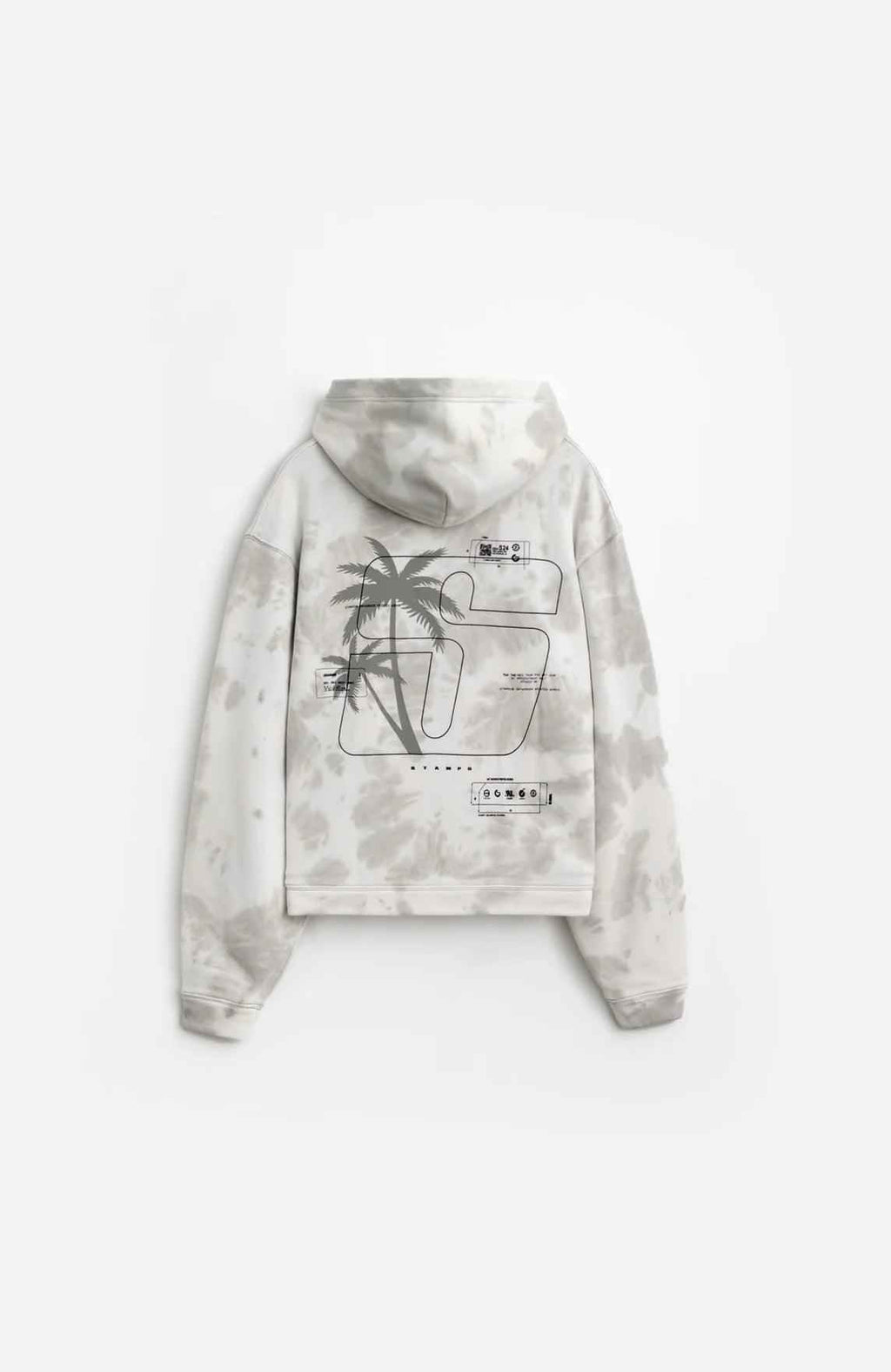 STAMPD-Men's Pullover Hoodies