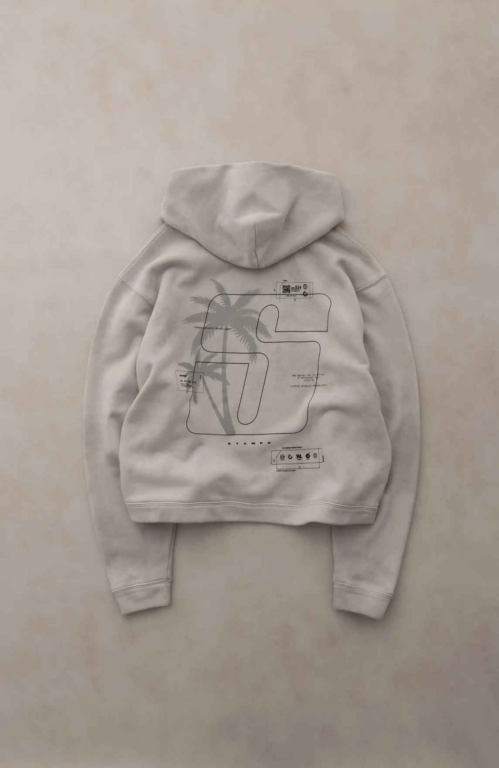 STAMPD-Men's Pullover Hoodies
