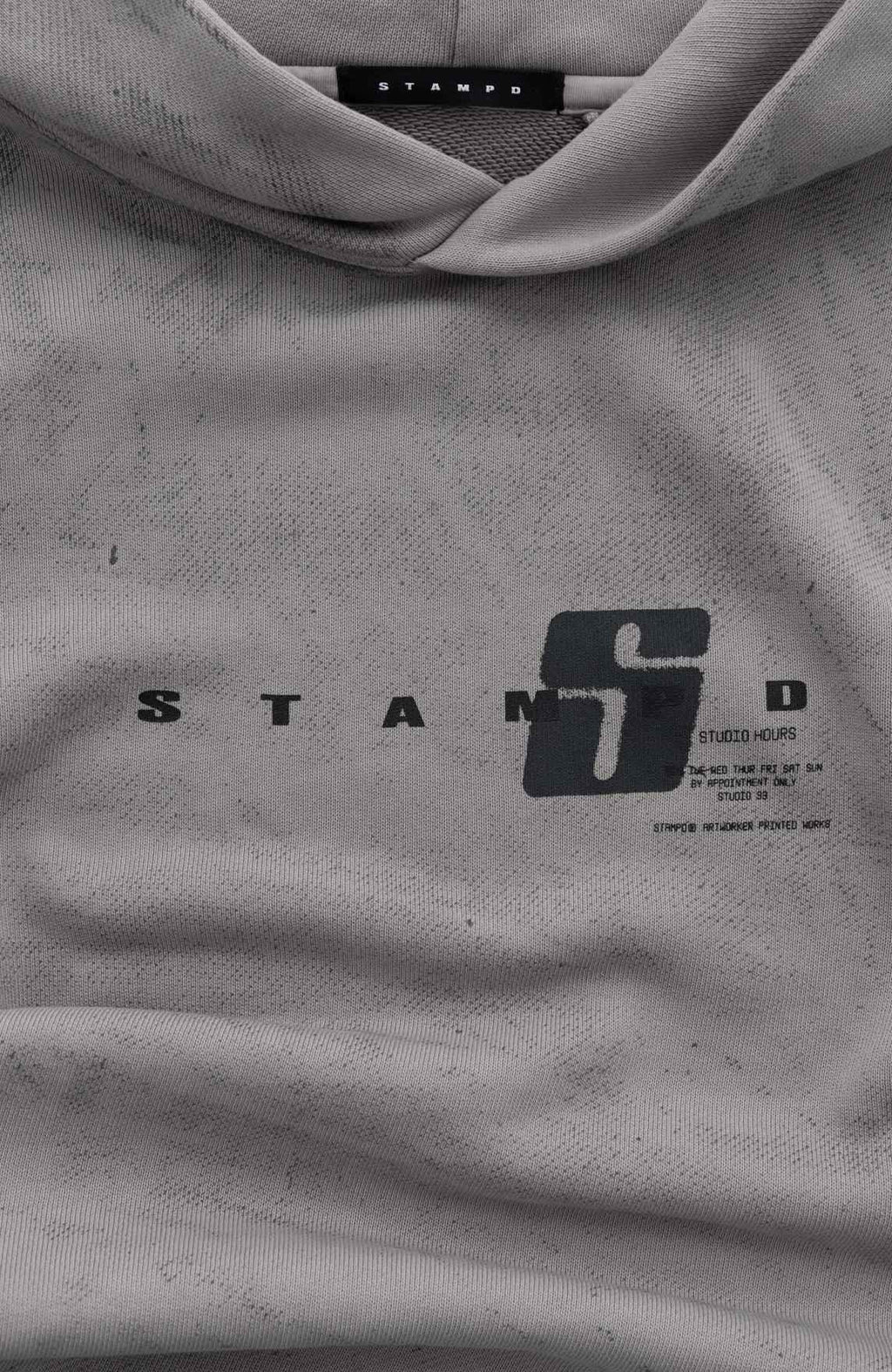 STAMPD-Men's Pullover Hoodies