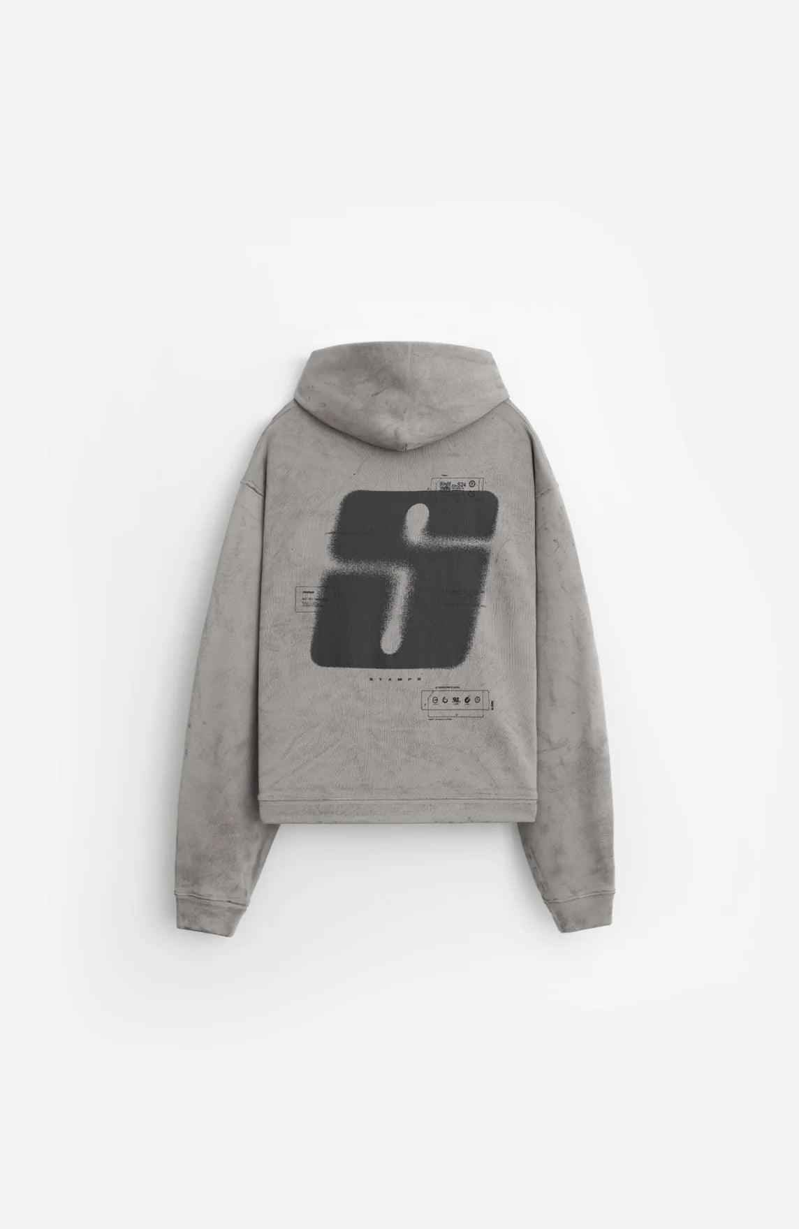 STAMPD-Men's Pullover Hoodies