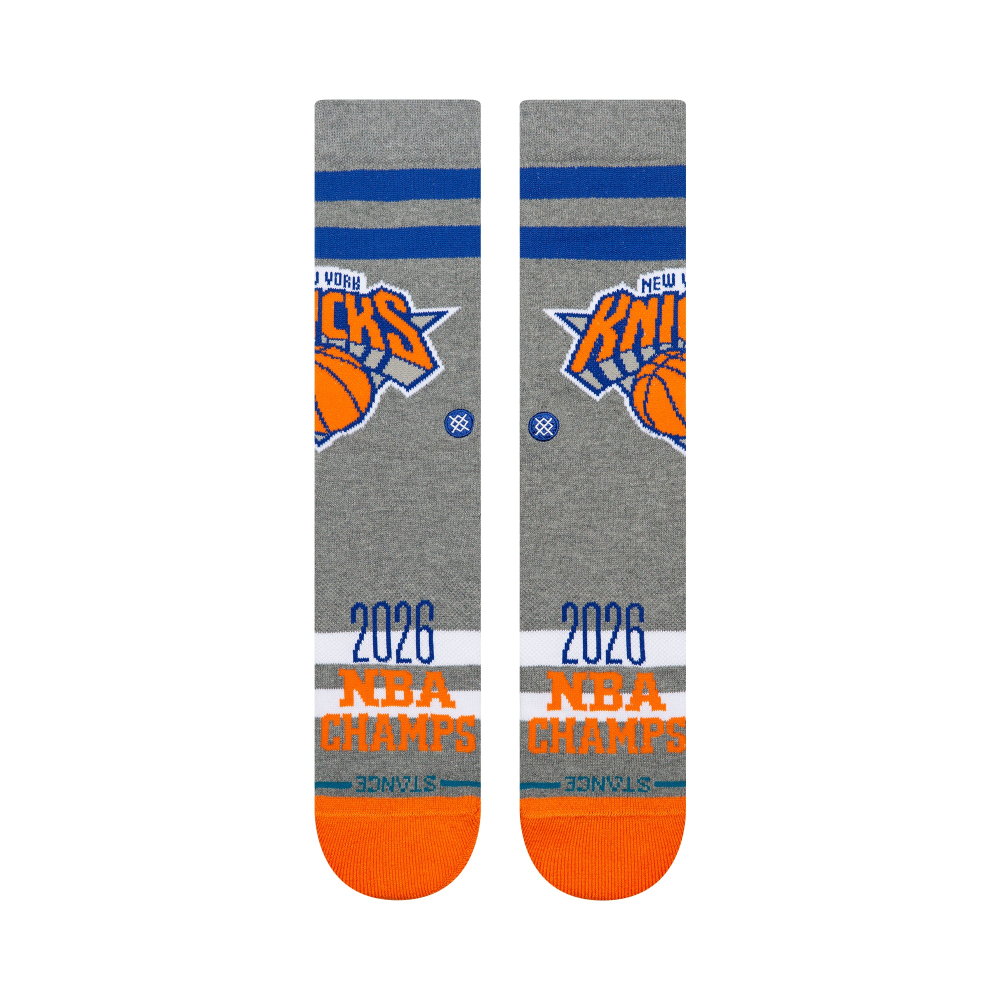STANCE Knicks 26 Champs Crew Socks Secondary image