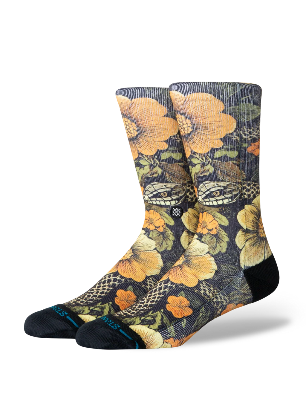 Stance Crew Socks at Gravity NYC
