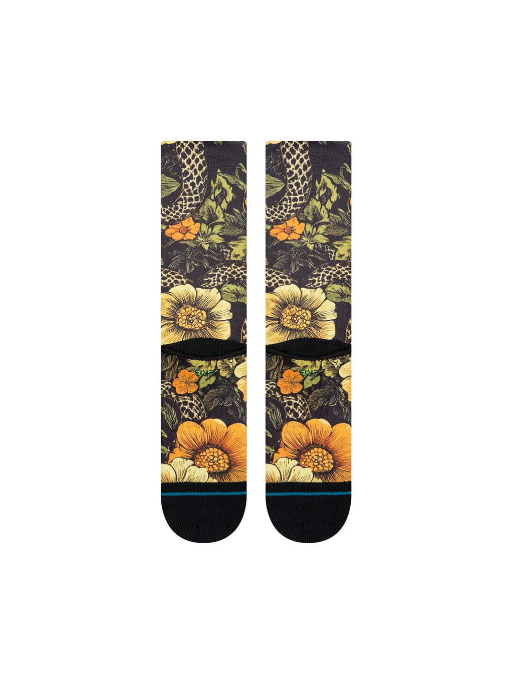 Stance Crew Socks at Gravity NYC