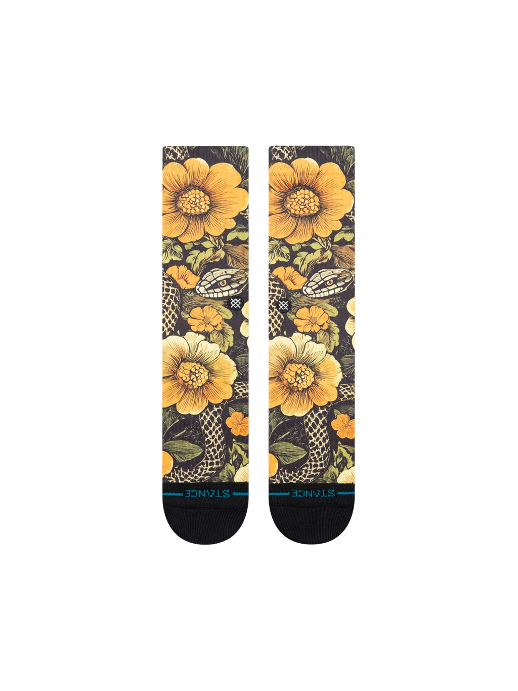 Stance Crew Socks at Gravity NYC