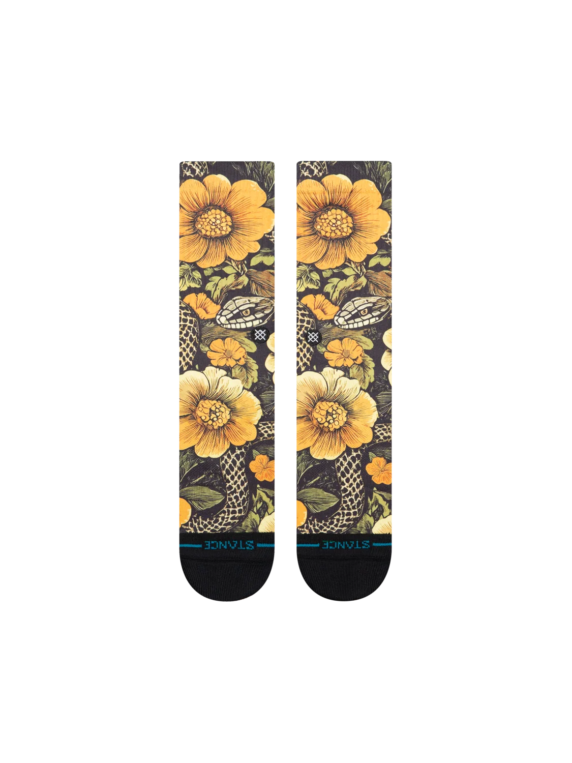 Stance Crew Socks at Gravity NYC