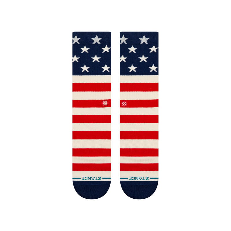 STANCE The Fourth St Crew Socks Secondary image