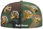 SUPREME-Fitted Hats