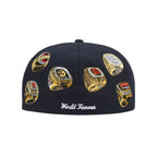 SUPREME-Fitted Hats
