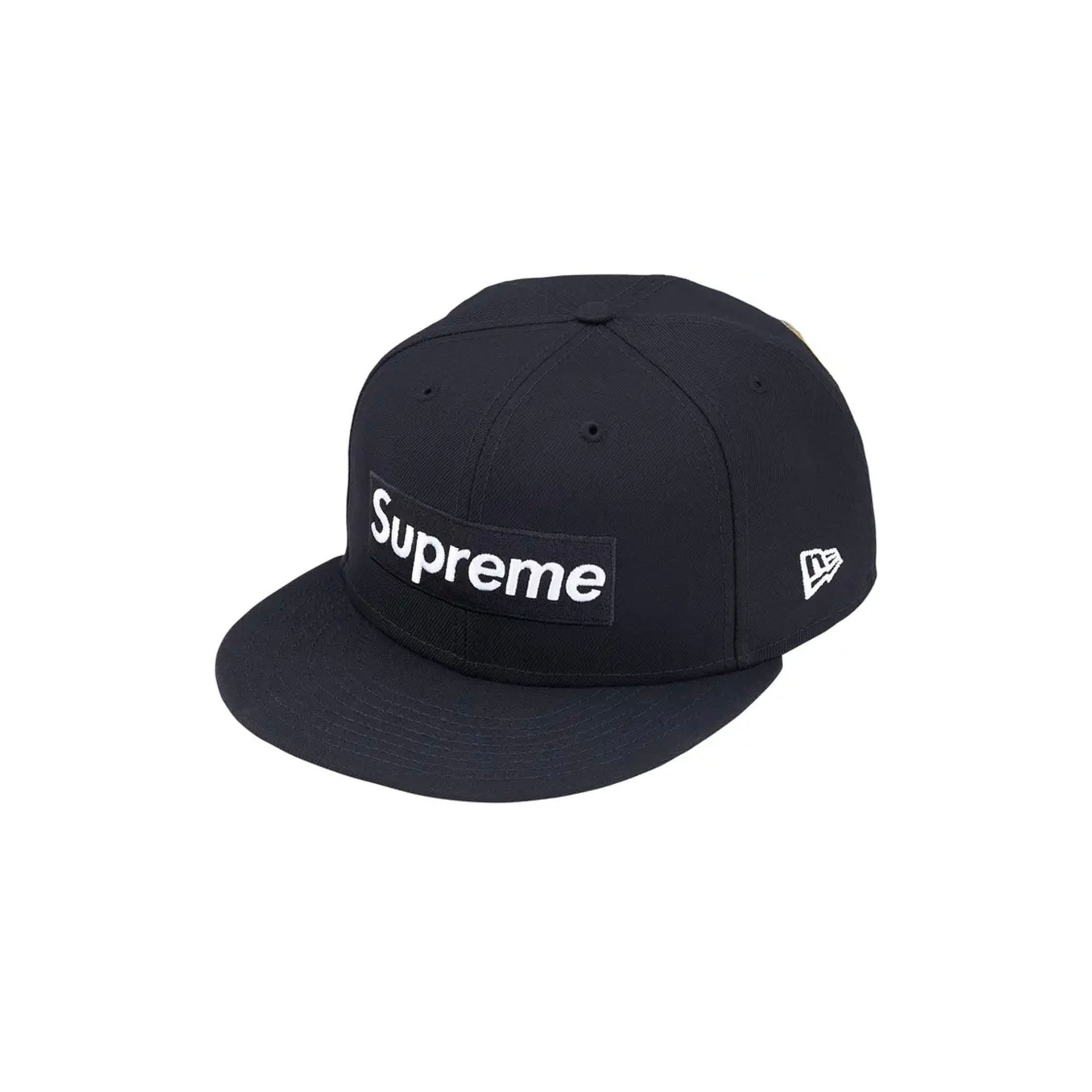 SUPREME-Fitted Hats