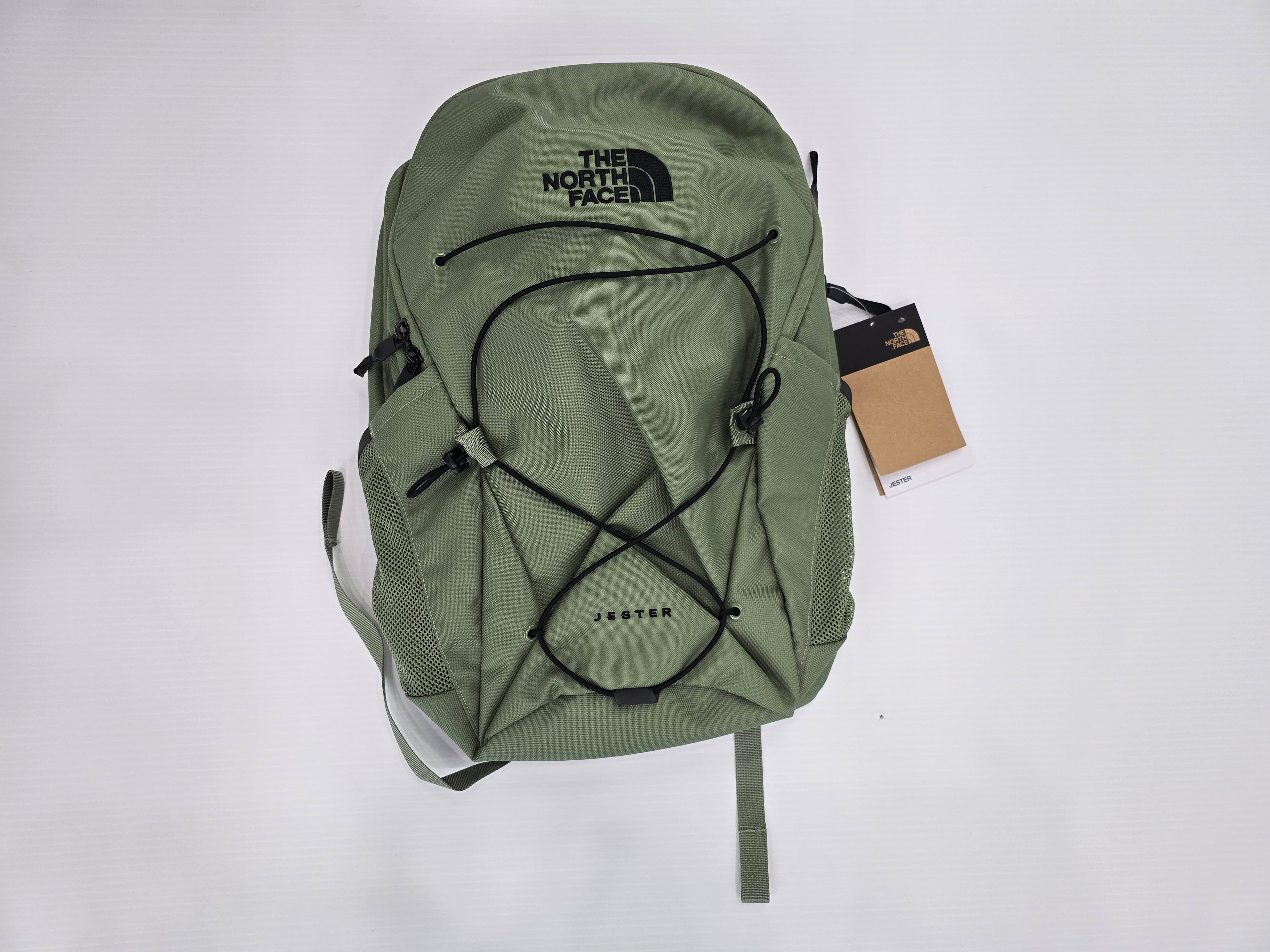 THE NORTH FACE Jester Backpack at Gravity NYC