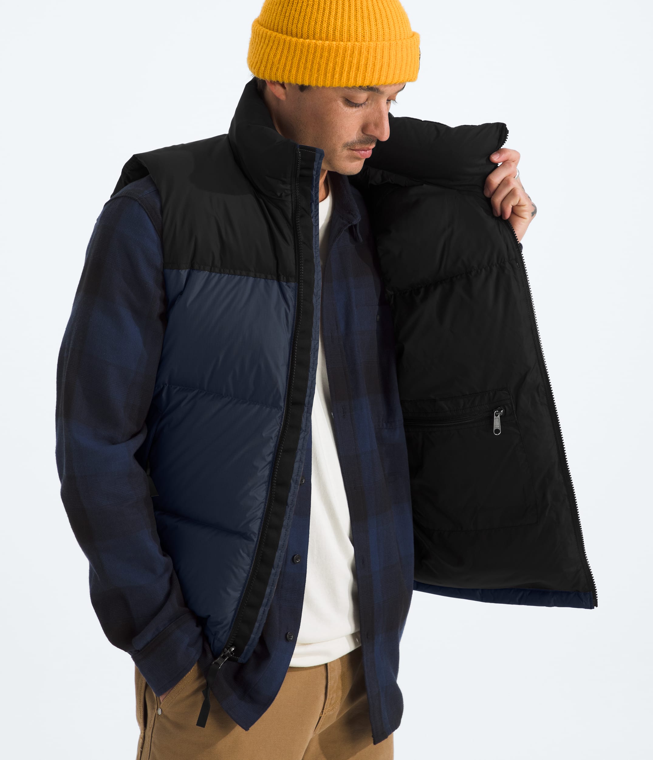 THE NORTH FACE-Men's Winter Jackets and Coats