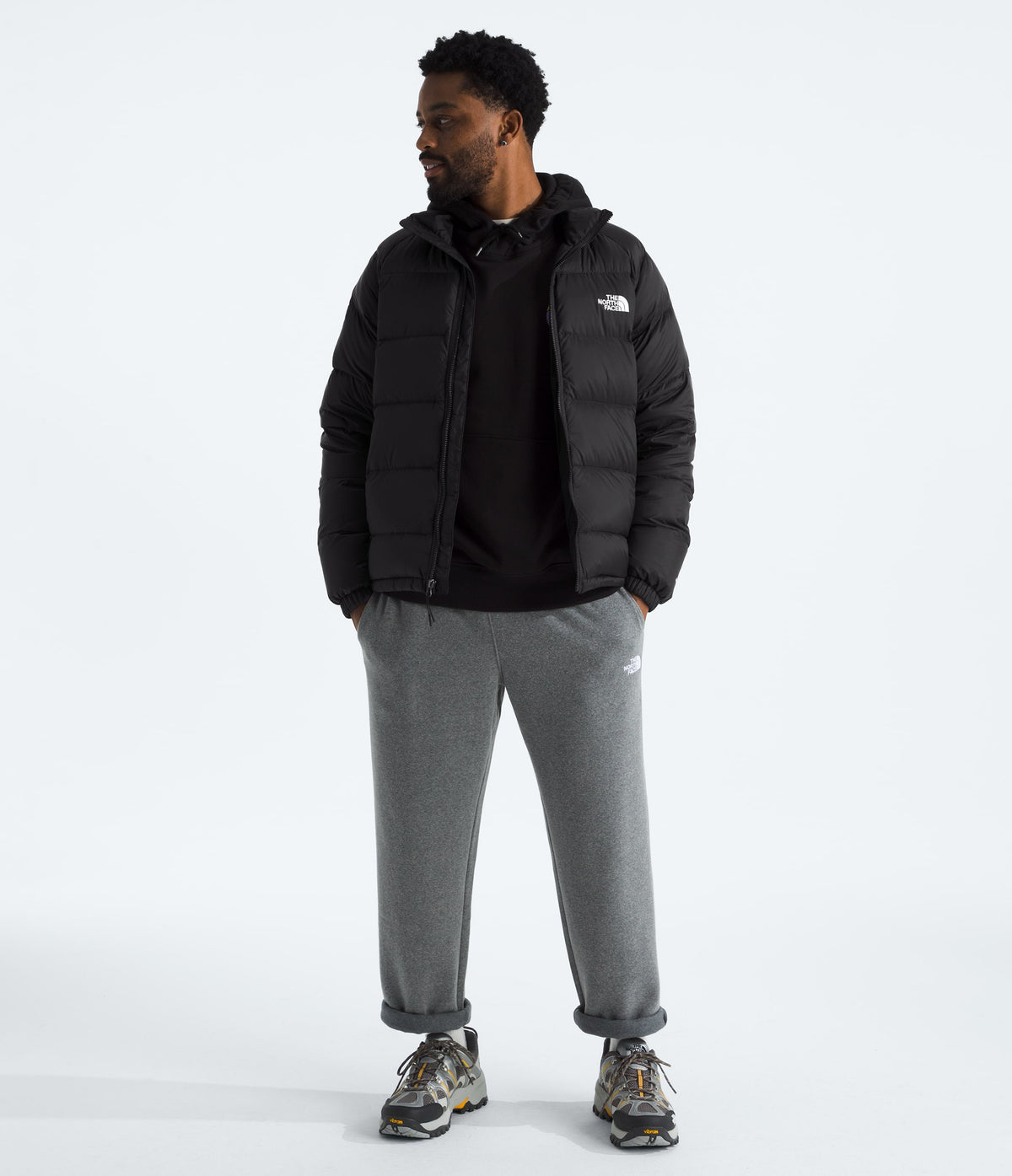 THE NORTH FACE-Men's Winter Jackets and Coats