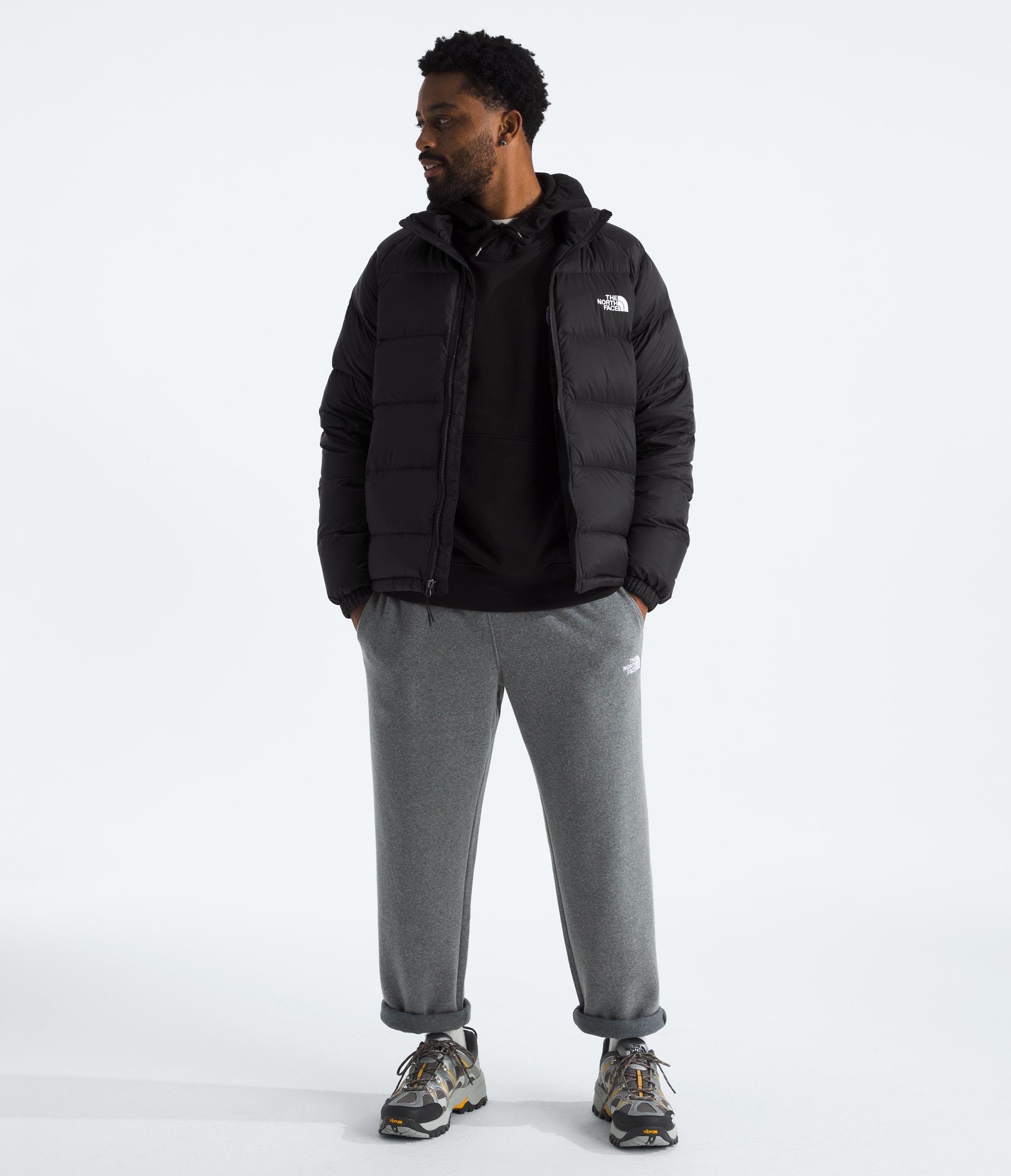 THE NORTH FACE-Men's Winter Jackets and Coats