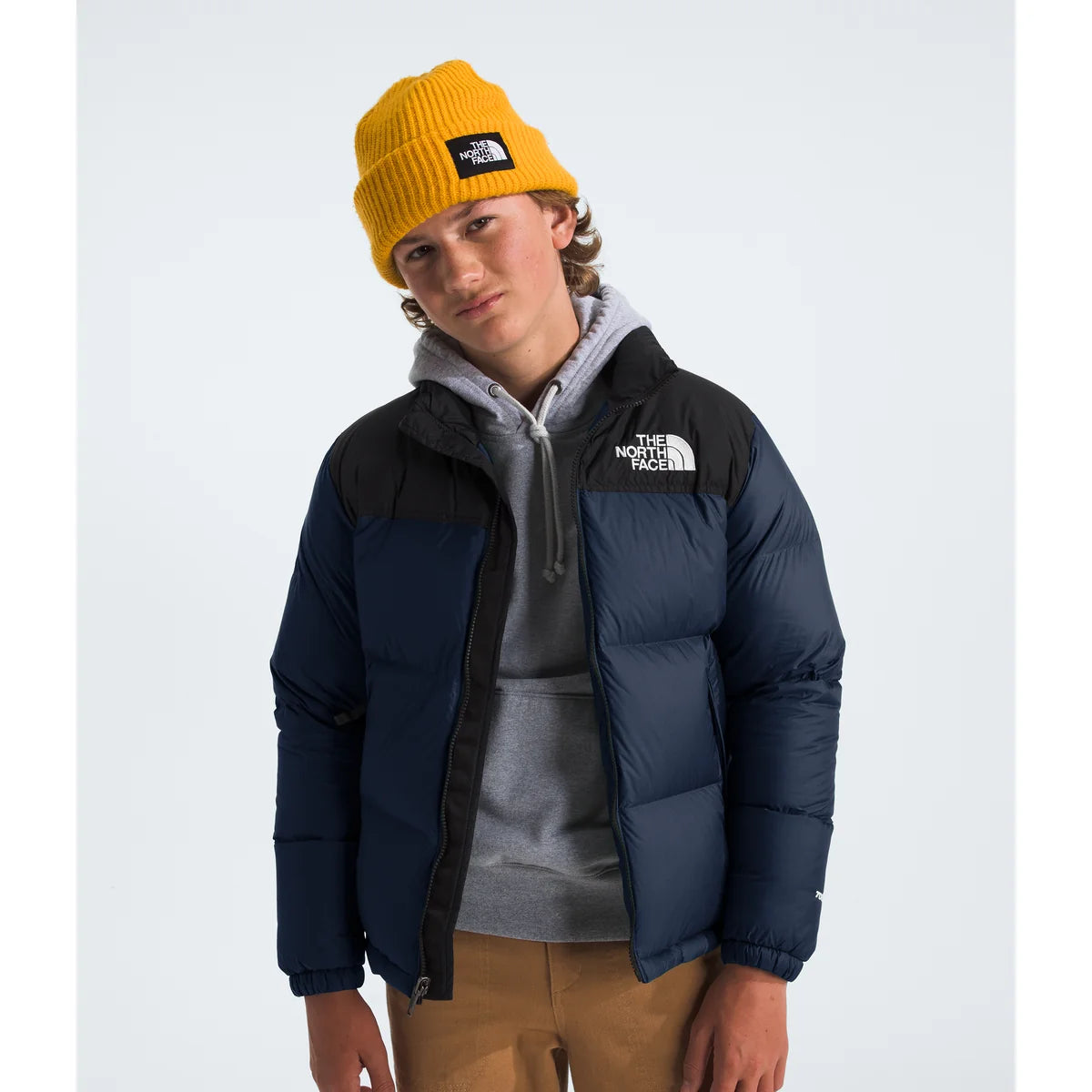 THE NORTH FACE-Kids' Jackets and Coats Main image