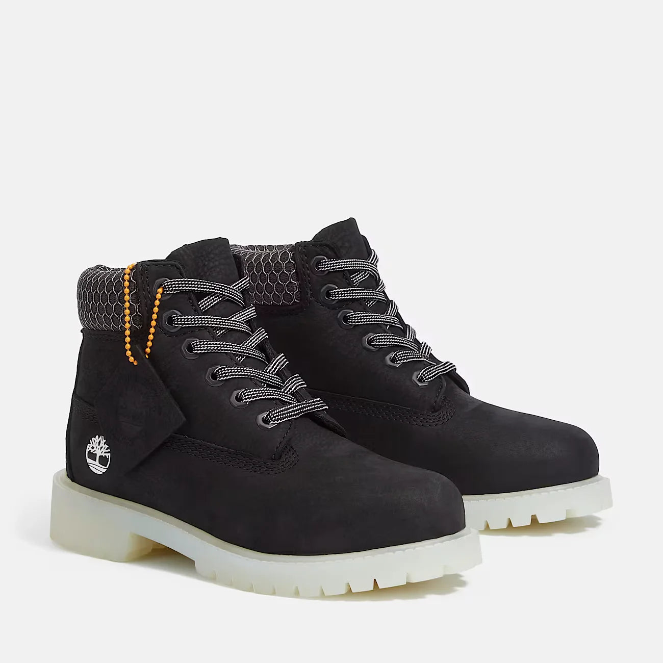 TIMBERLAND Kids' 6-Inch Premium Waterproof Boots Secondary image
