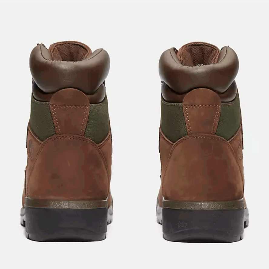 TIMBERLAND-Men's Boots and Booties