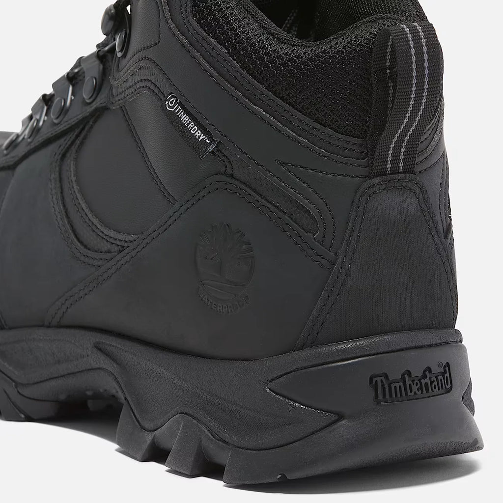 TIMBERLAND-Men's Boots and Booties