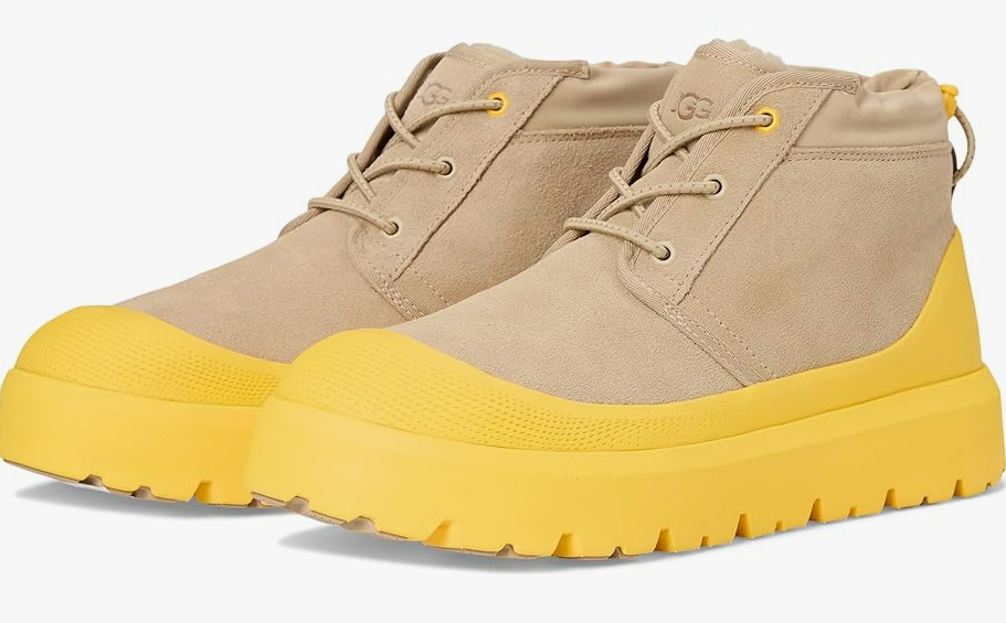 UGG-Men's Boots and Booties