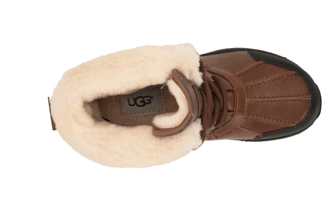 UGG Butte II CWR para niños grandes Imagen secundaria del producto