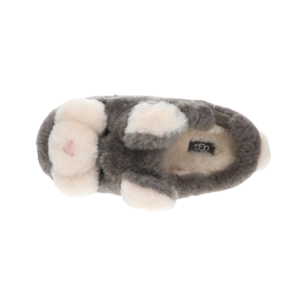 UGG-Shearling Slippers-Gravity NYC