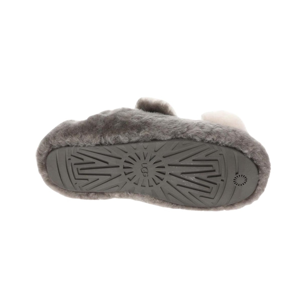 UGG-Shearling Slippers-Gravity NYC