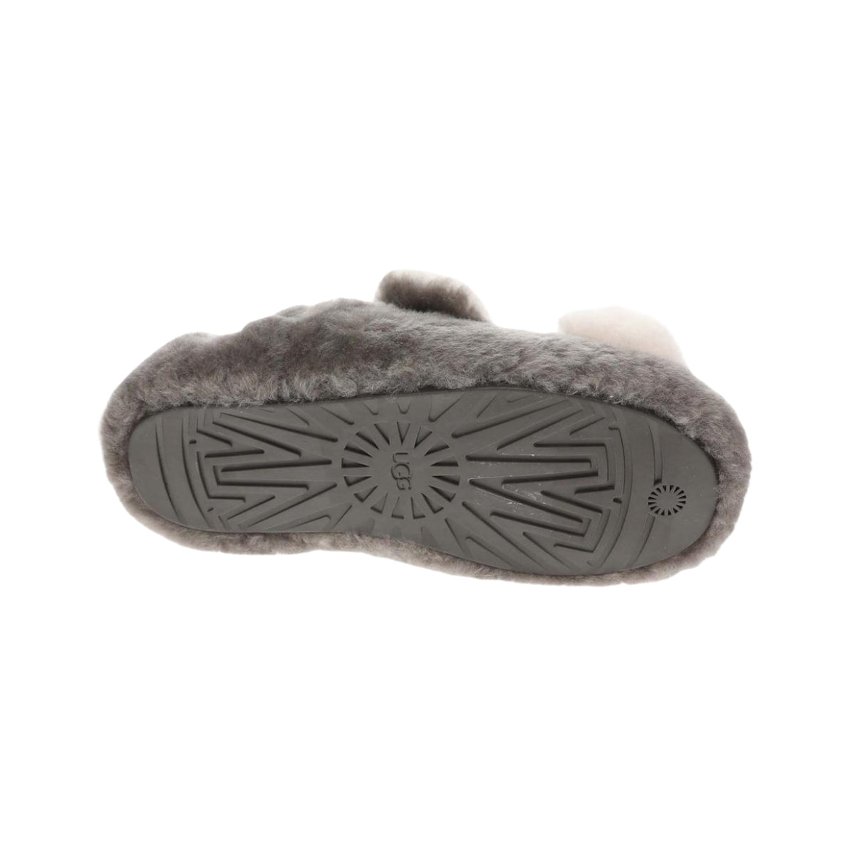 UGG-Shearling Slippers-Gravity NYC