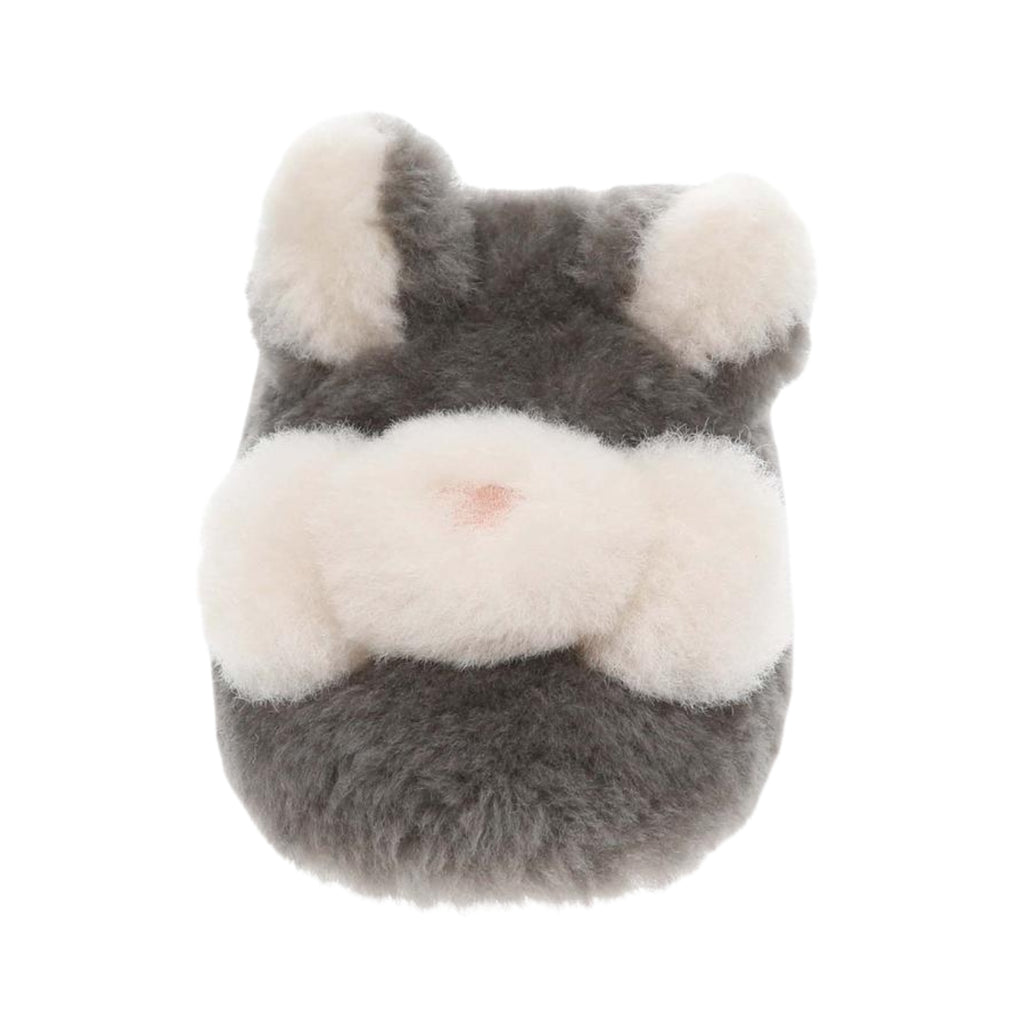 UGG-Shearling Slippers-Gravity NYC