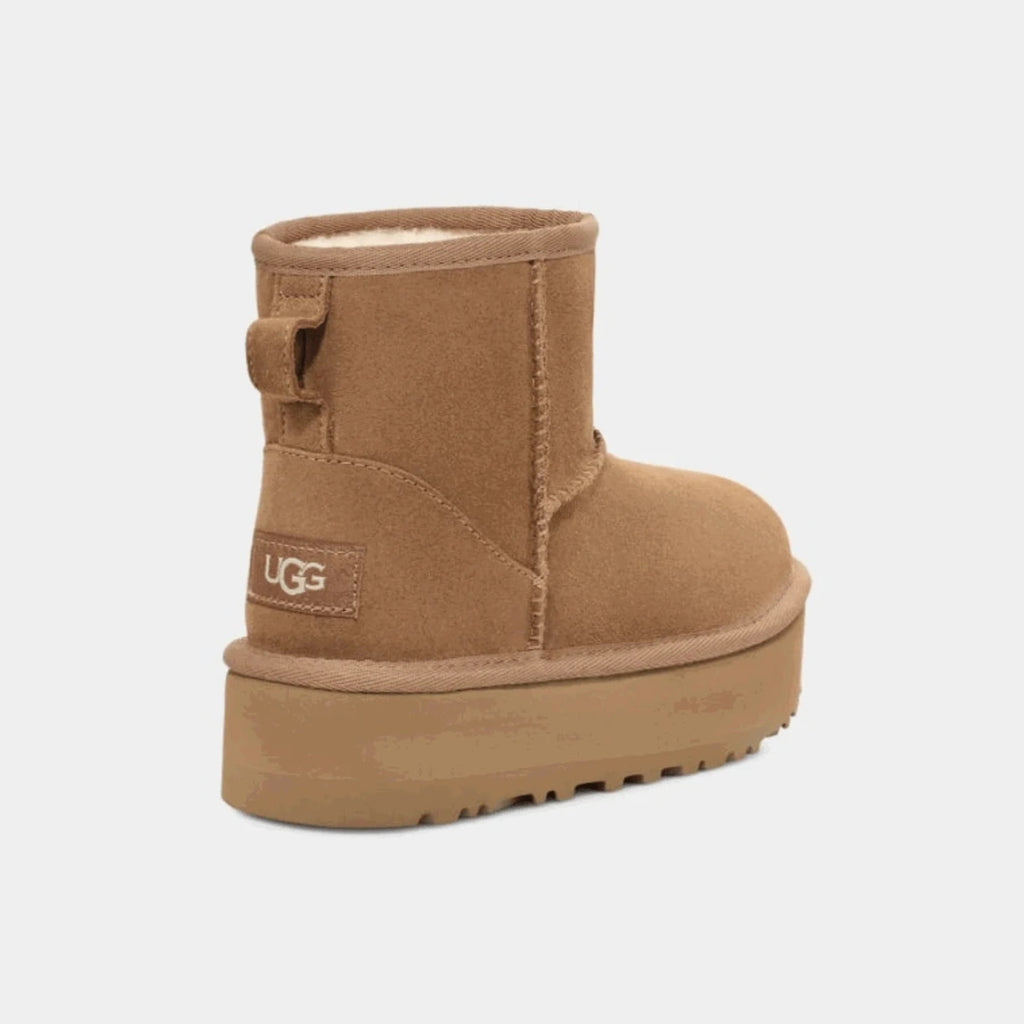 UGG Shearling Boots Gravity NYC
