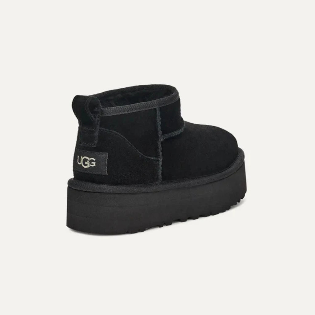 UGG Shearling Boots Gravity NYC