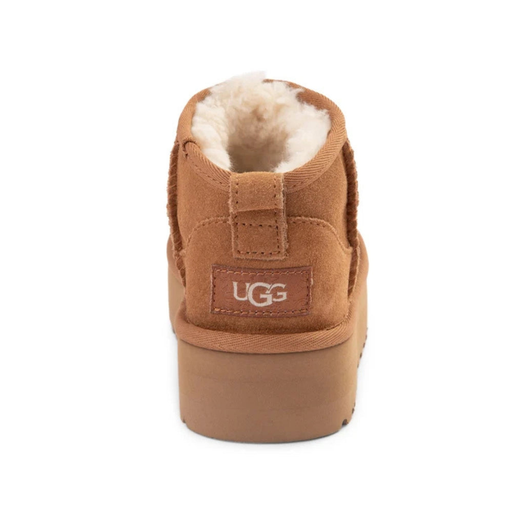 UGG Shearling Boots Gravity NYC