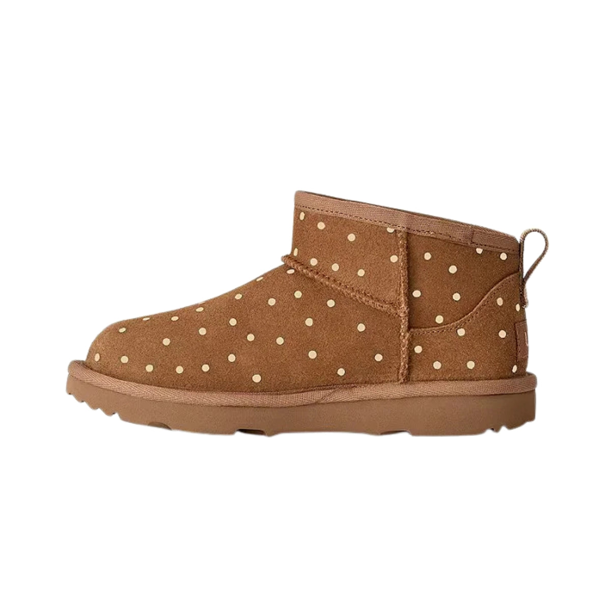 UGG-Shearling Boots-Gravity NYC