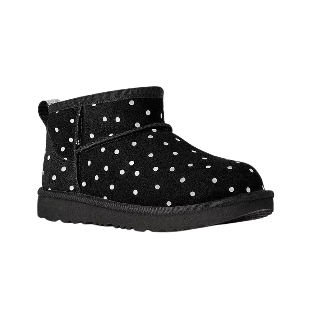 UGG-Shearling Boots-Gravity NYC