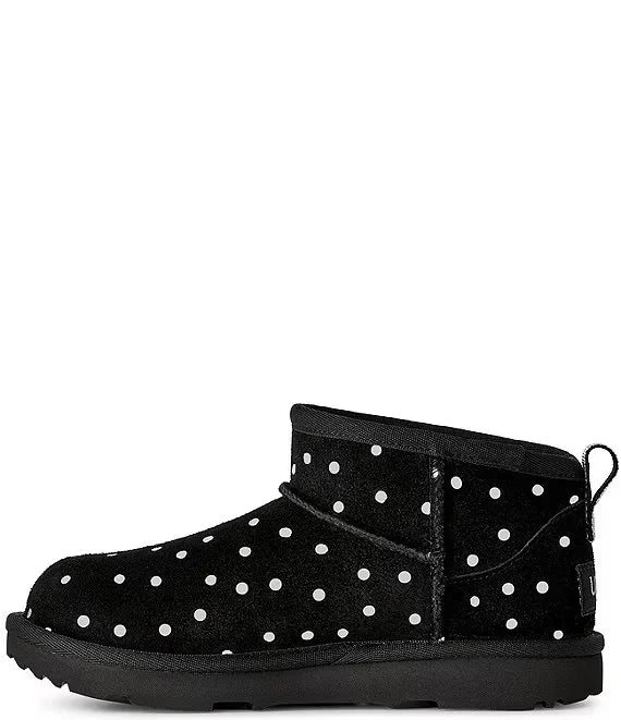 UGG-Shearling Boots-Gravity NYC