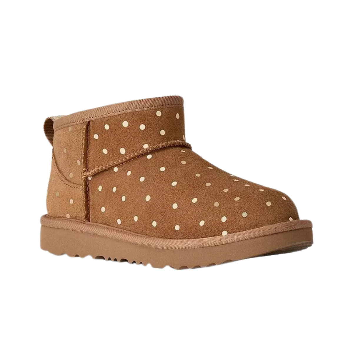 UGG-Shearling Boots-Gravity NYC