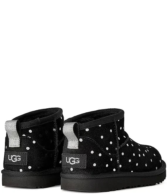 UGG-Shearling Boots-Gravity NYC