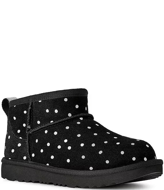 UGG-Shearling Boots-Gravity NYC