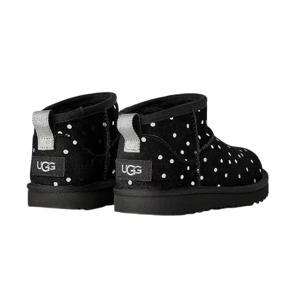 UGG-Shearling Boots-Gravity NYC