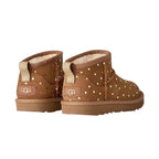 UGG-Shearling Boots-Gravity NYC