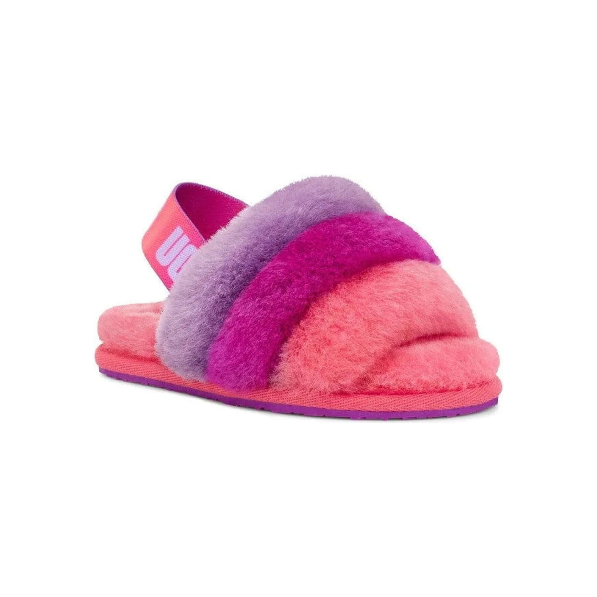 UGG Shearling Slippers Gravity NYC