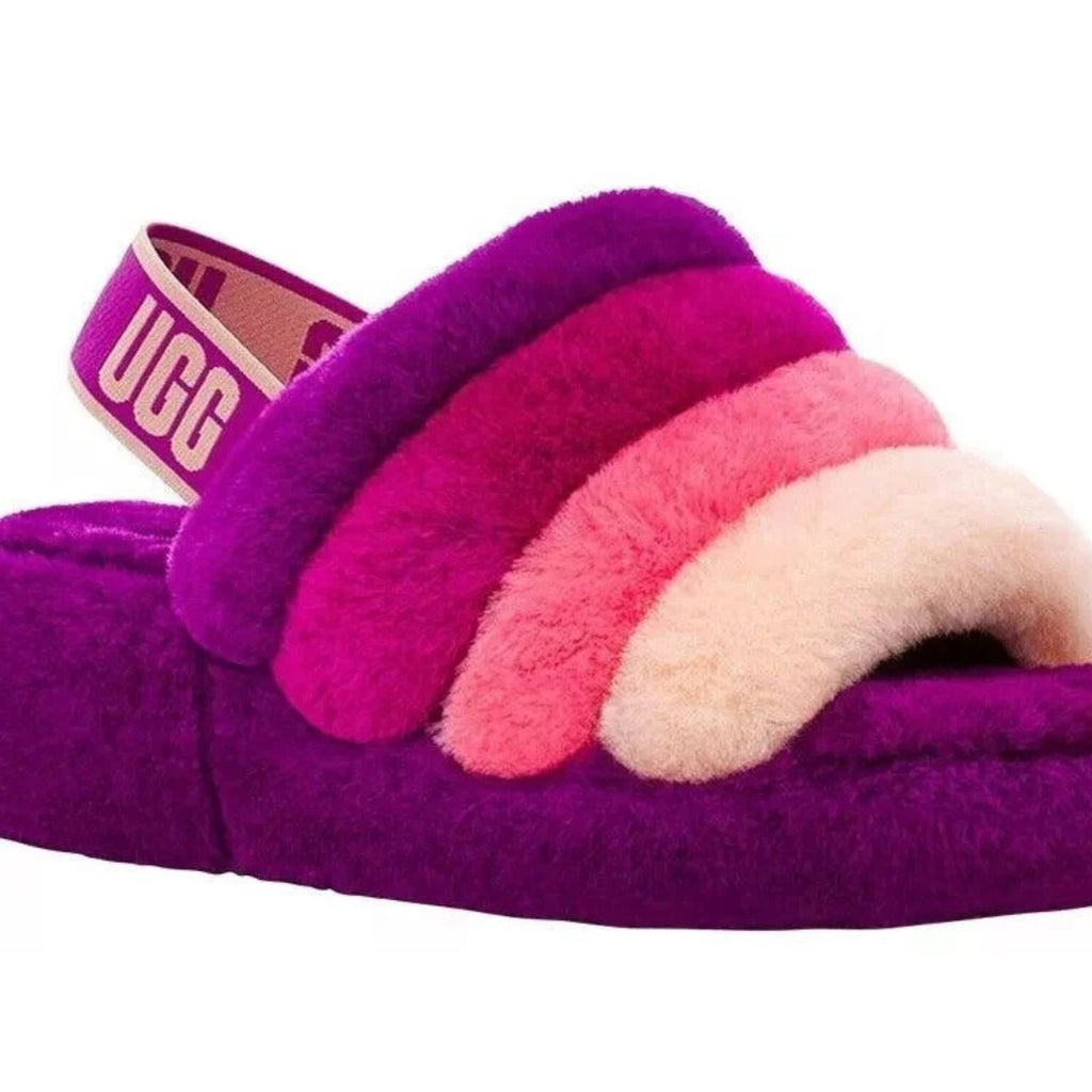 UGG Shearling Slippers Gravity NYC