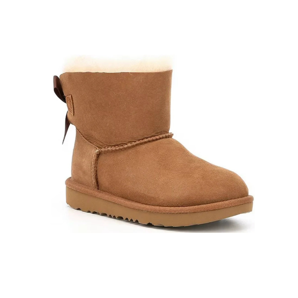 UGG-Shearling Boots-Gravity NYC