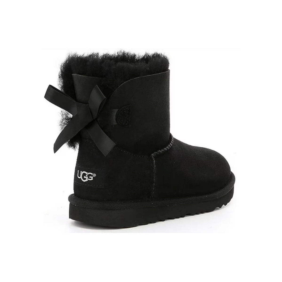 UGG-Shearling Boots-Gravity NYC