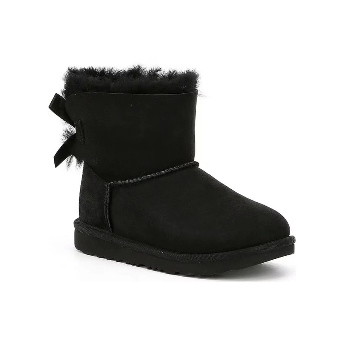 UGG-Shearling Boots-Gravity NYC Main image