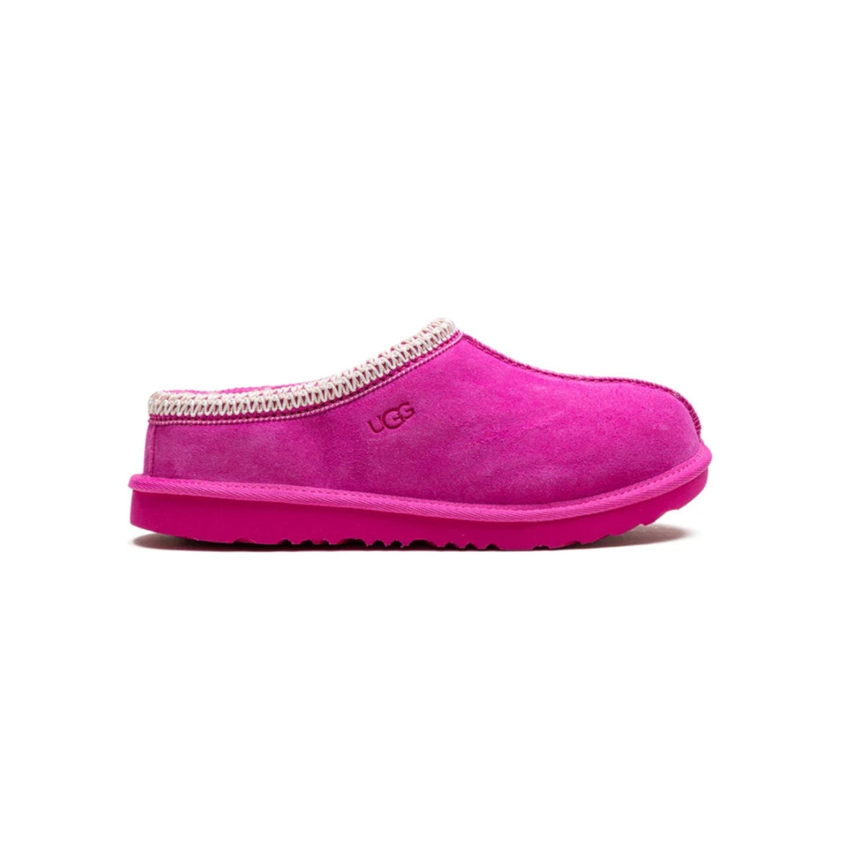 UGG-Shearling Slippers-Gravity NYC