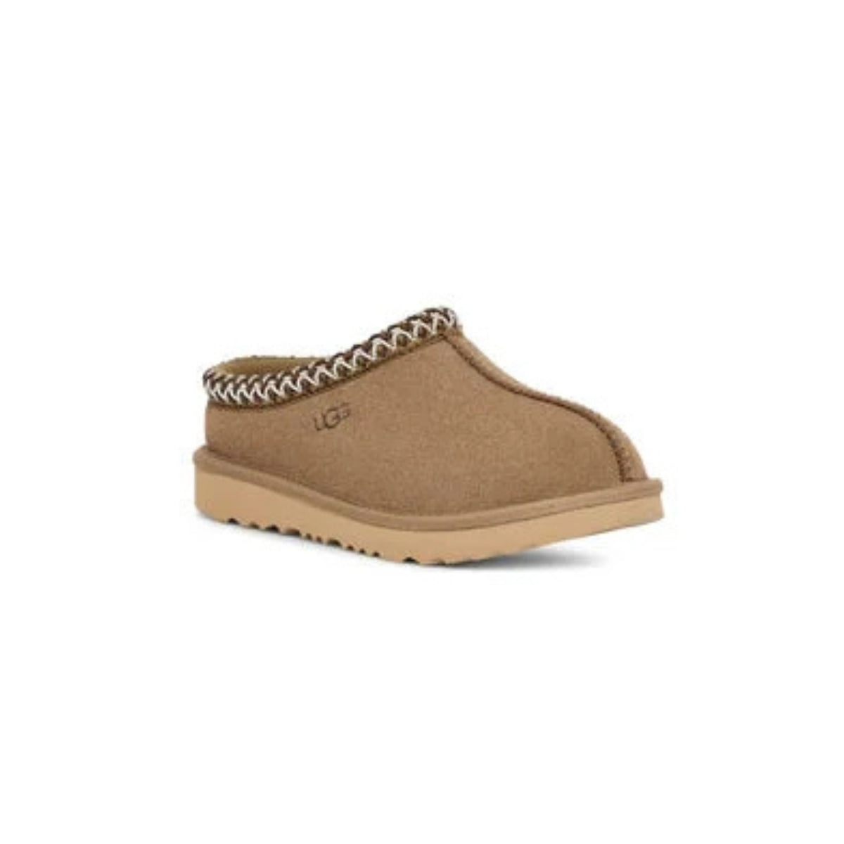 UGG-Shearling Slippers-Gravity NYC