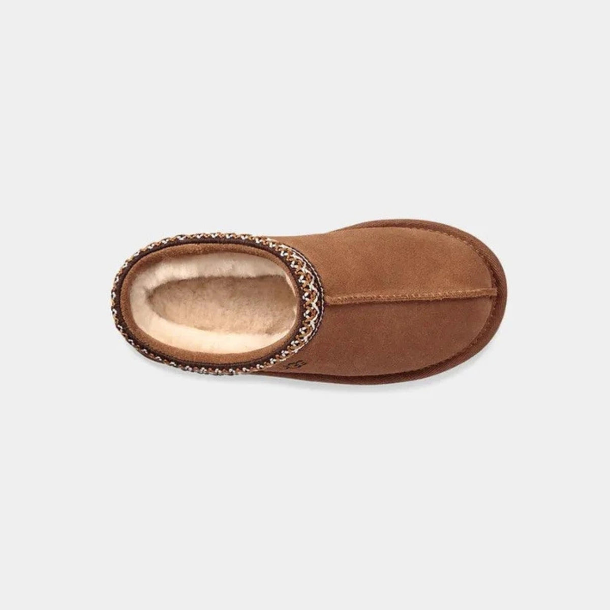 UGG-Shearling Slippers-Gravity NYC