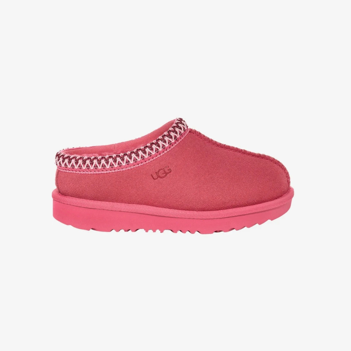 UGG-Shearling Slippers-Gravity NYC