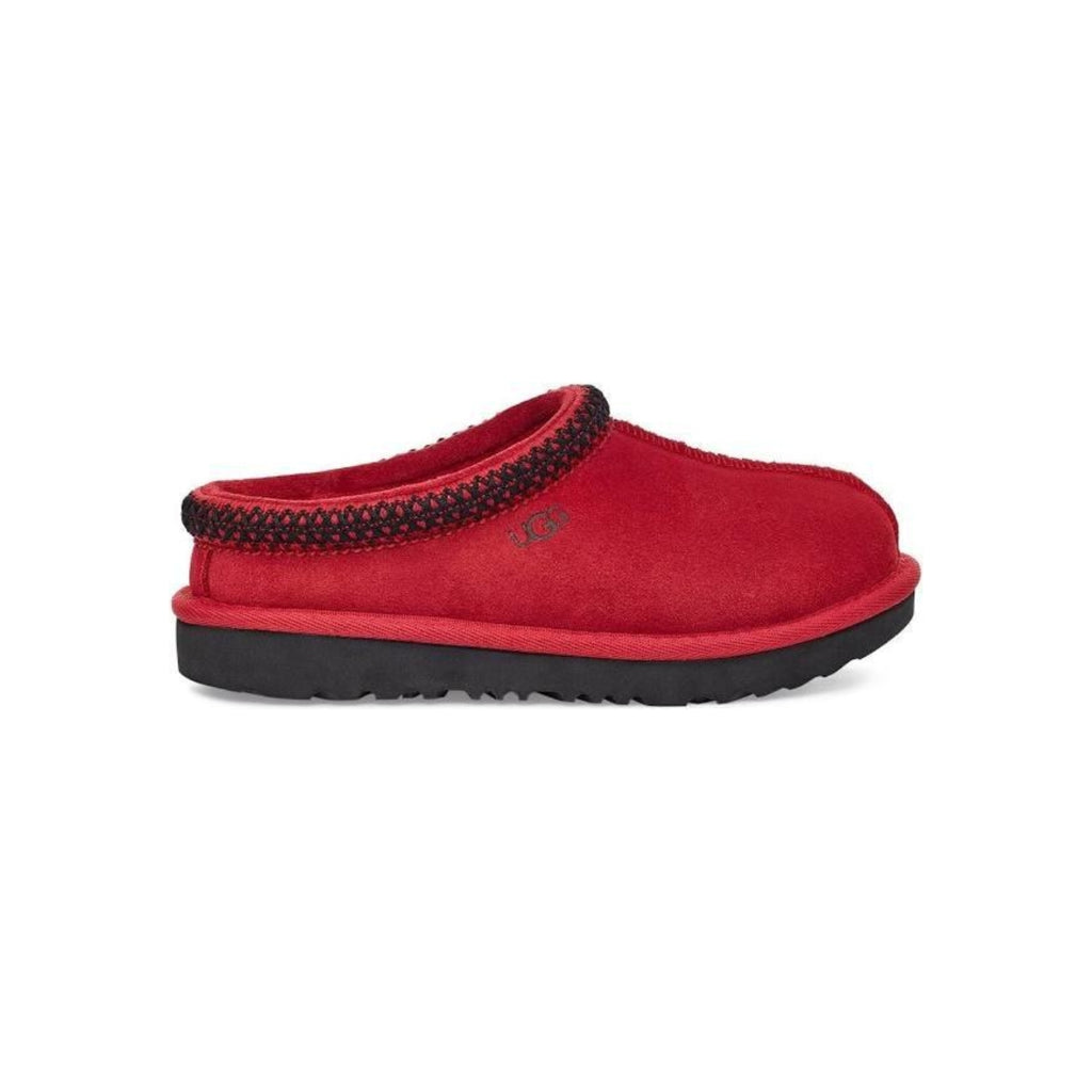 UGG-Shearling Slippers-Gravity NYC