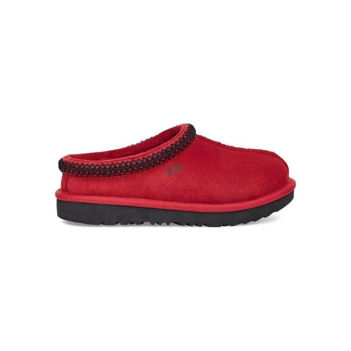 UGG-Shearling Slippers-Gravity NYC