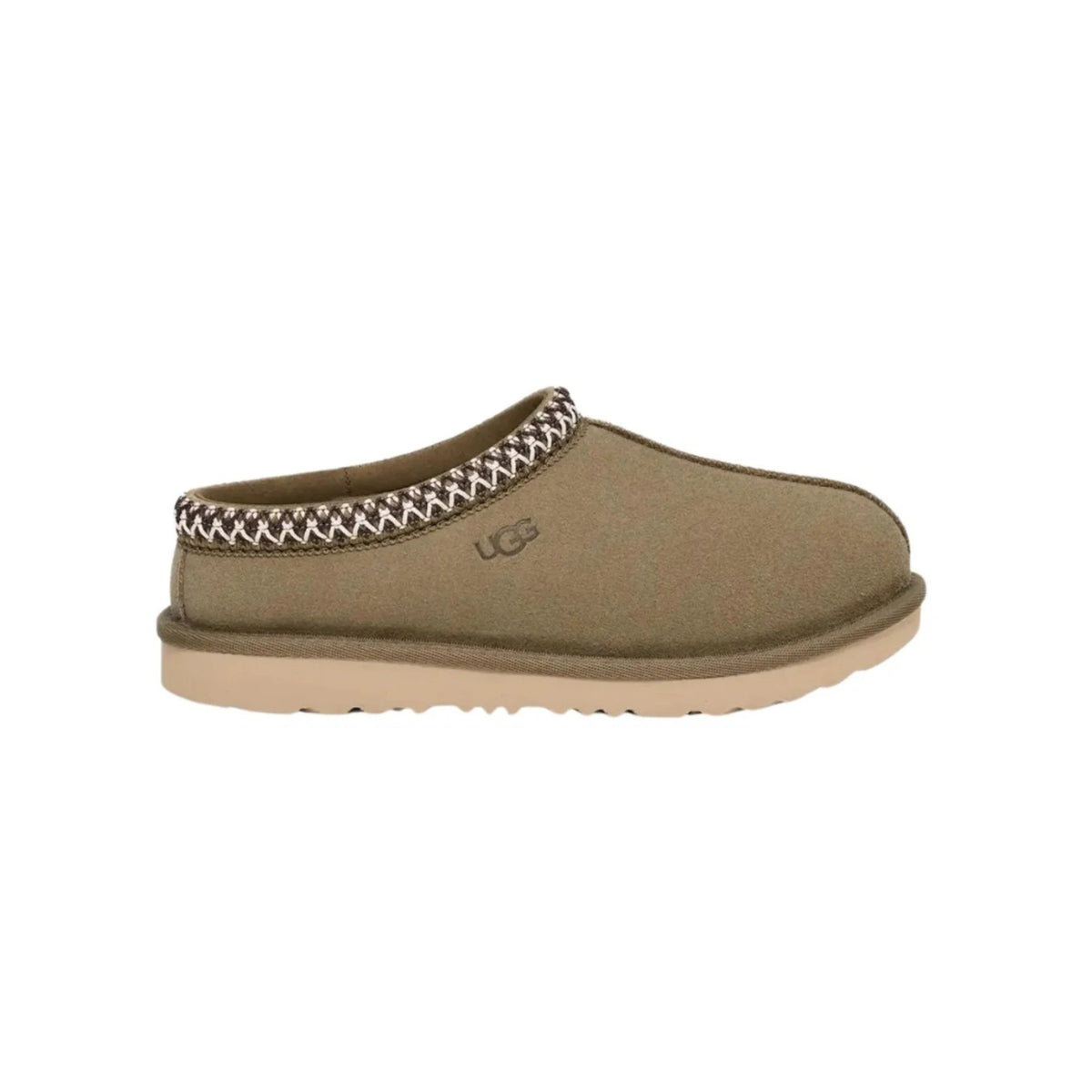UGG-Shearling Slippers-Gravity NYC